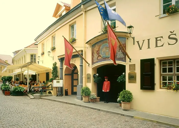 Stikliai Hotel - Relais & Chateaux