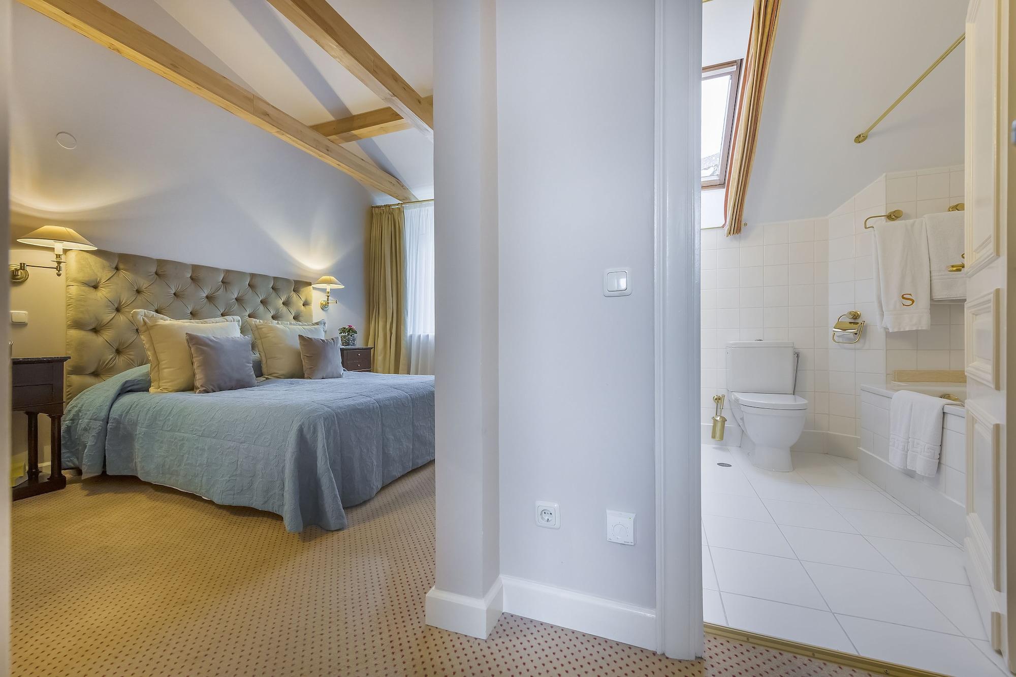 Stikliai - Relais & Chateaux Hotel Vilna