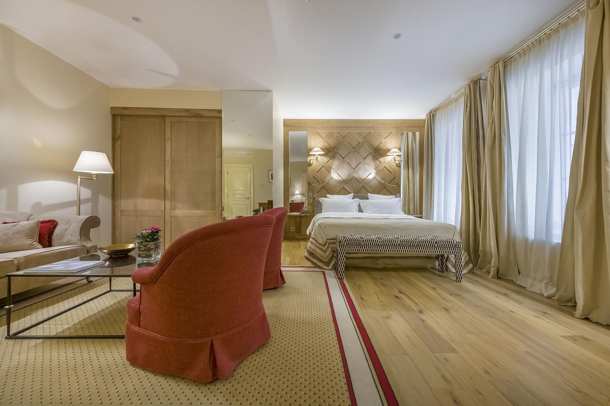 Stikliai - Relais & Chateaux 5* Wilna