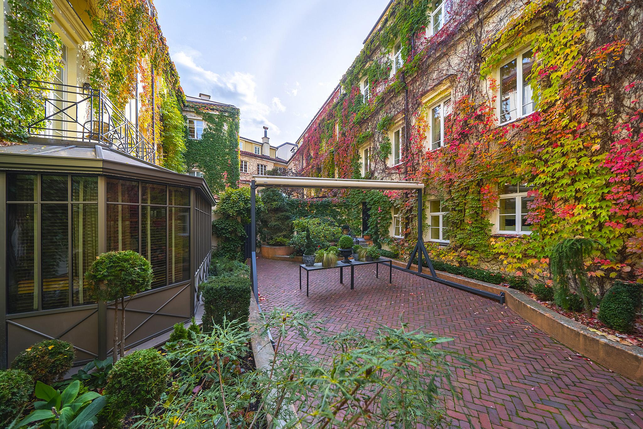 Aparthotel Stikliai - Relais & Chateaux