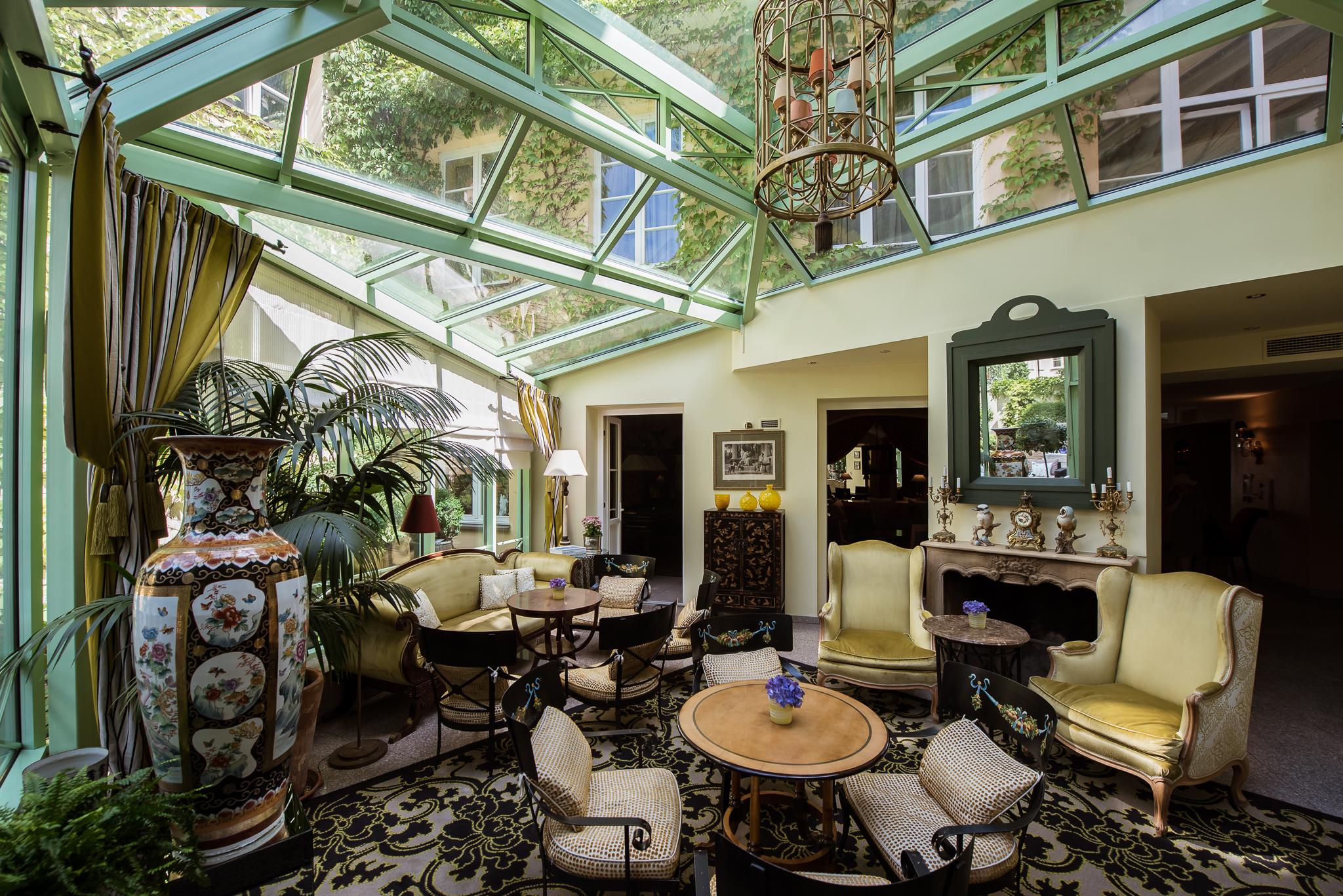 Stikliai - Relais & Chateaux 5* Vilna