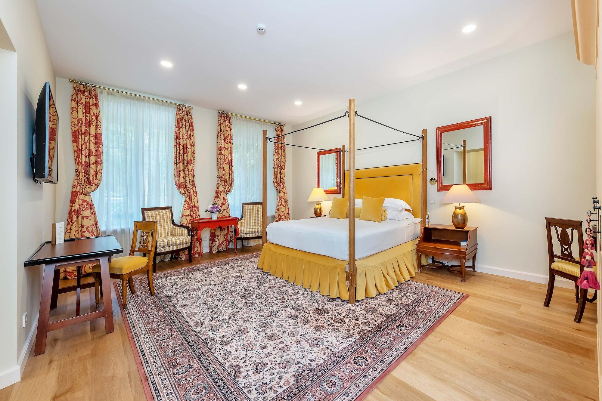 Hotel Stikliai - Relais & Chateaux 5*