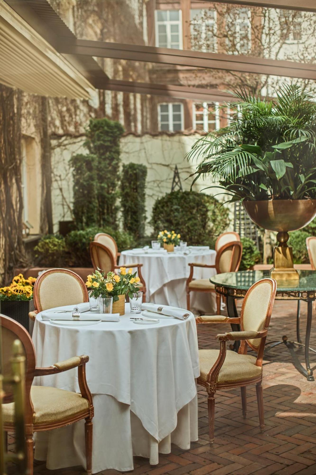 Stikliai - Relais & Chateaux Vilna
