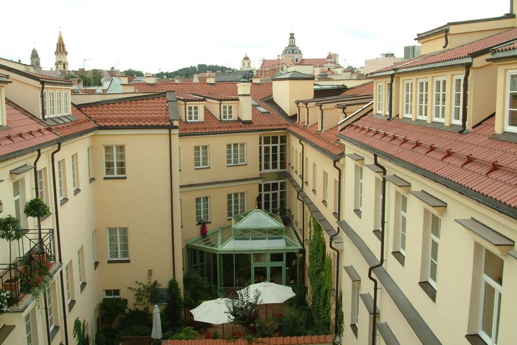 Aparthotel Stikliai - Relais & Chateaux