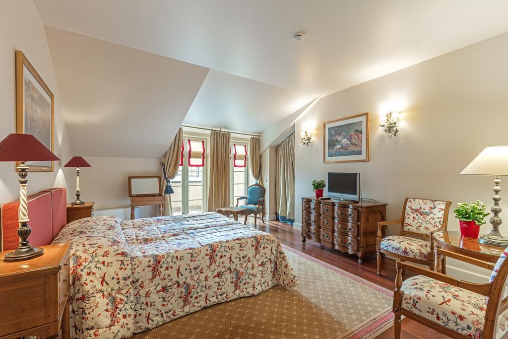 Apartamentų viešbutis Stikliai - Relais & Chateaux 5*