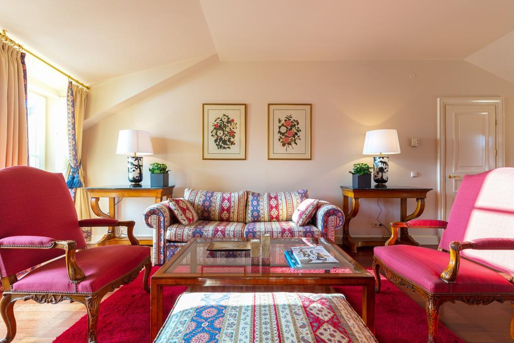 Stikliai - Relais & Chateaux Aparthotel Wilna