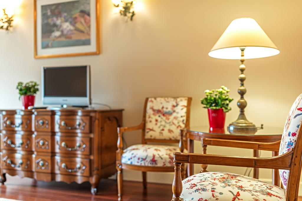Stikliai - Relais & Chateaux