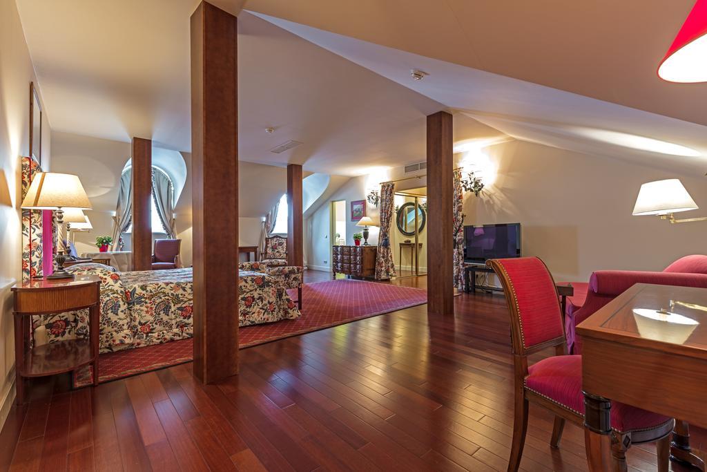 Stikliai - Relais & Chateaux Hotel Vilna