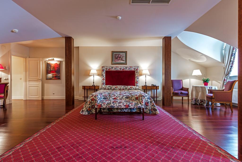 Stikliai - Relais & Chateaux Hotel