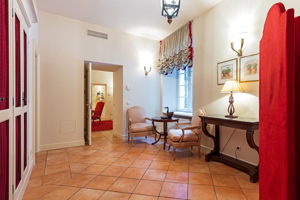 Stikliai - Relais & Chateaux Aparthotel Wilna