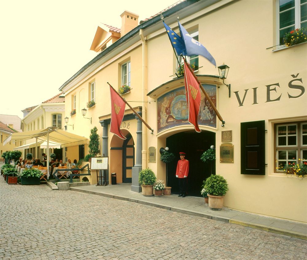 Aparthotel Stikliai - Relais & Chateaux