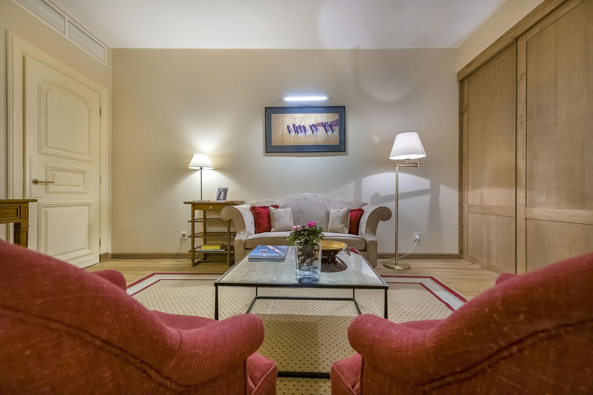 Апарт-отель Stikliai - Relais & Chateaux 5*