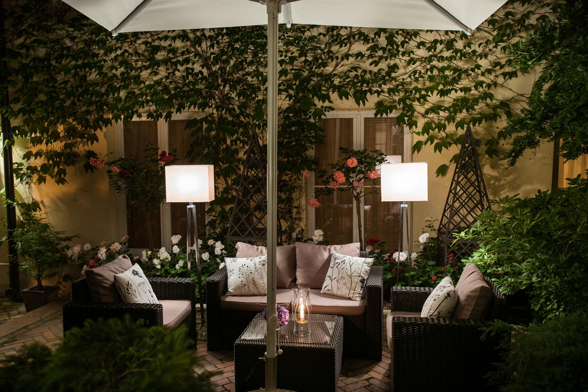 Stikliai - Relais & Chateaux