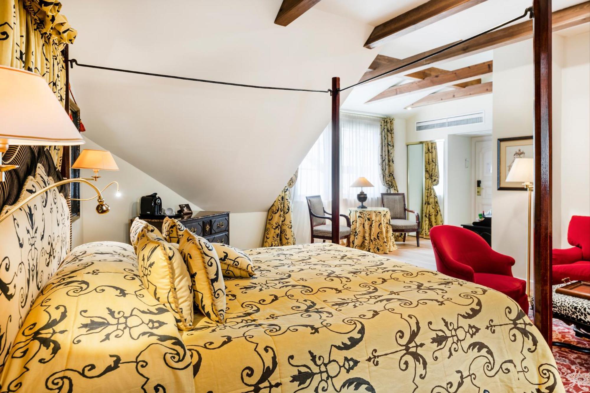 Stikliai - Relais & Chateaux 5* Вильнюс